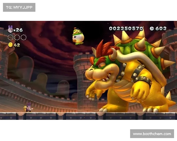 超级马里奥全球赛事盛典高手云集竞速争霸荣耀之战点燃激情